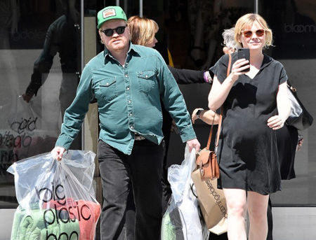 Jesse Plemons and fiance Kristen Dunst.